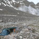 Base camp