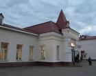 Вокзал города Нерехта — Андрей Панисько
